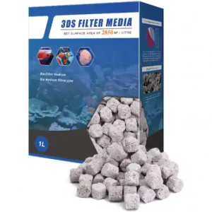 Aqua Specto 3DS Filter Media 1L Bio-ceramika Hit cenowy